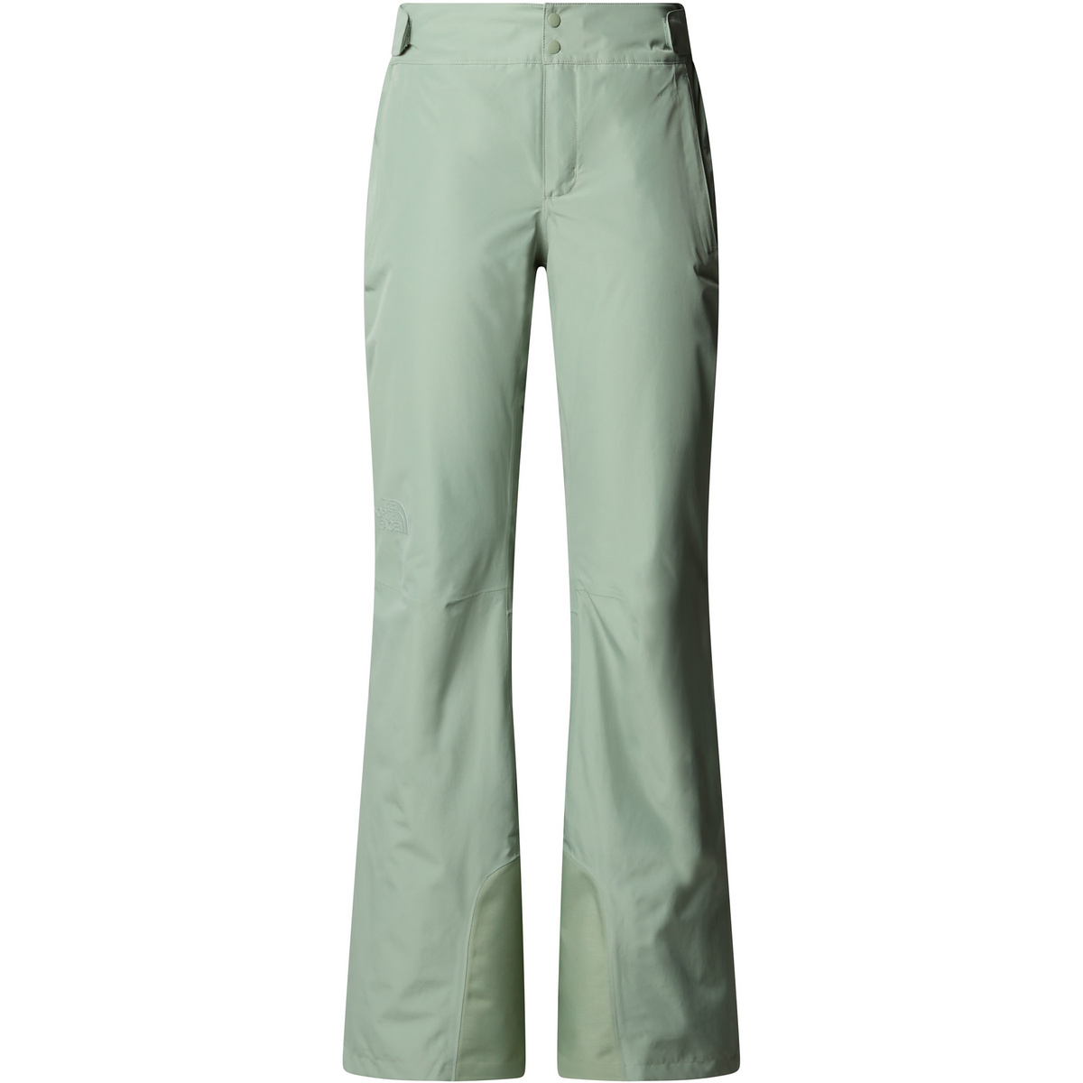The North Face Donna Pantaloni Descendit (Taglia XS, Verde)