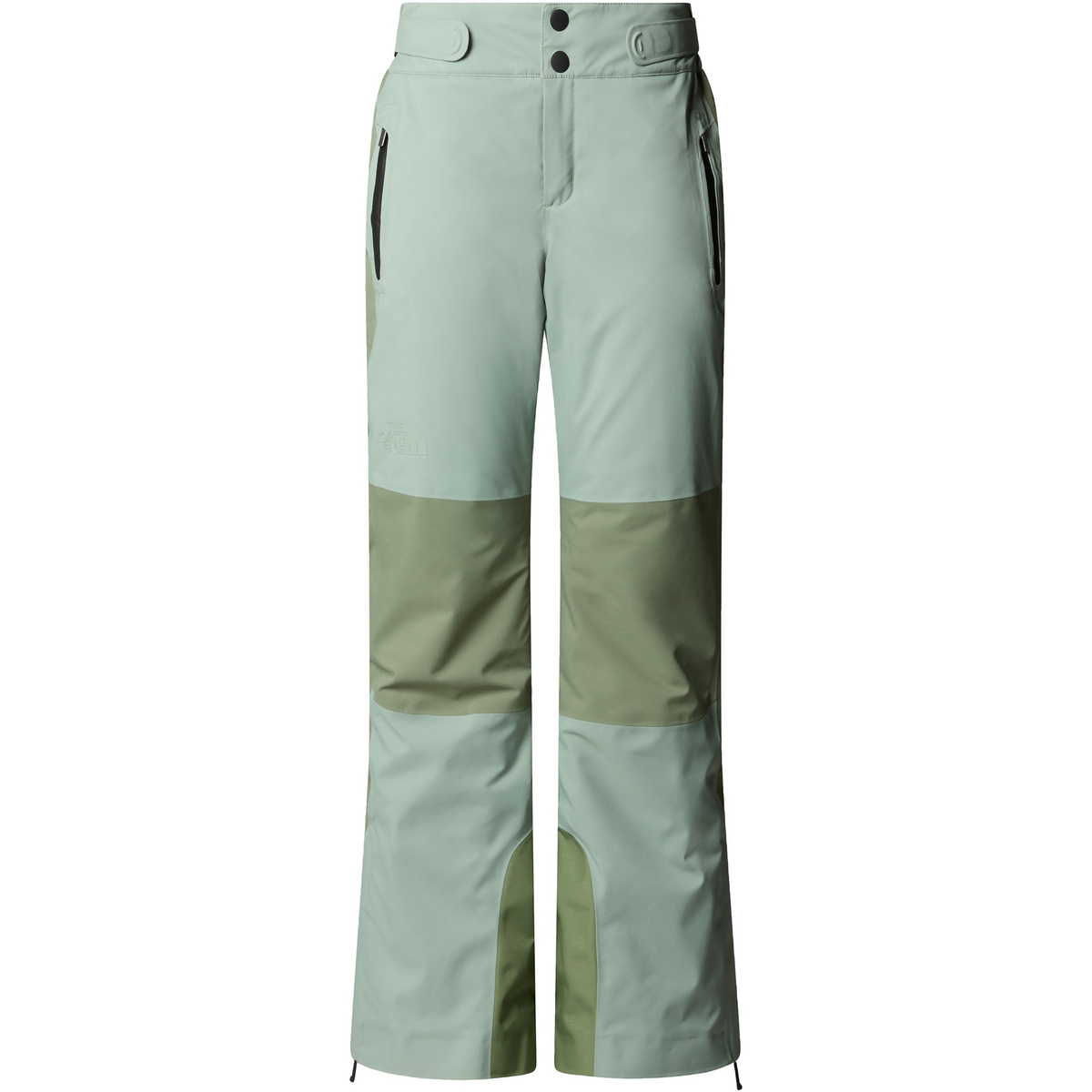 The North Face Damen Lenado Hose (Größe XS, gruen)