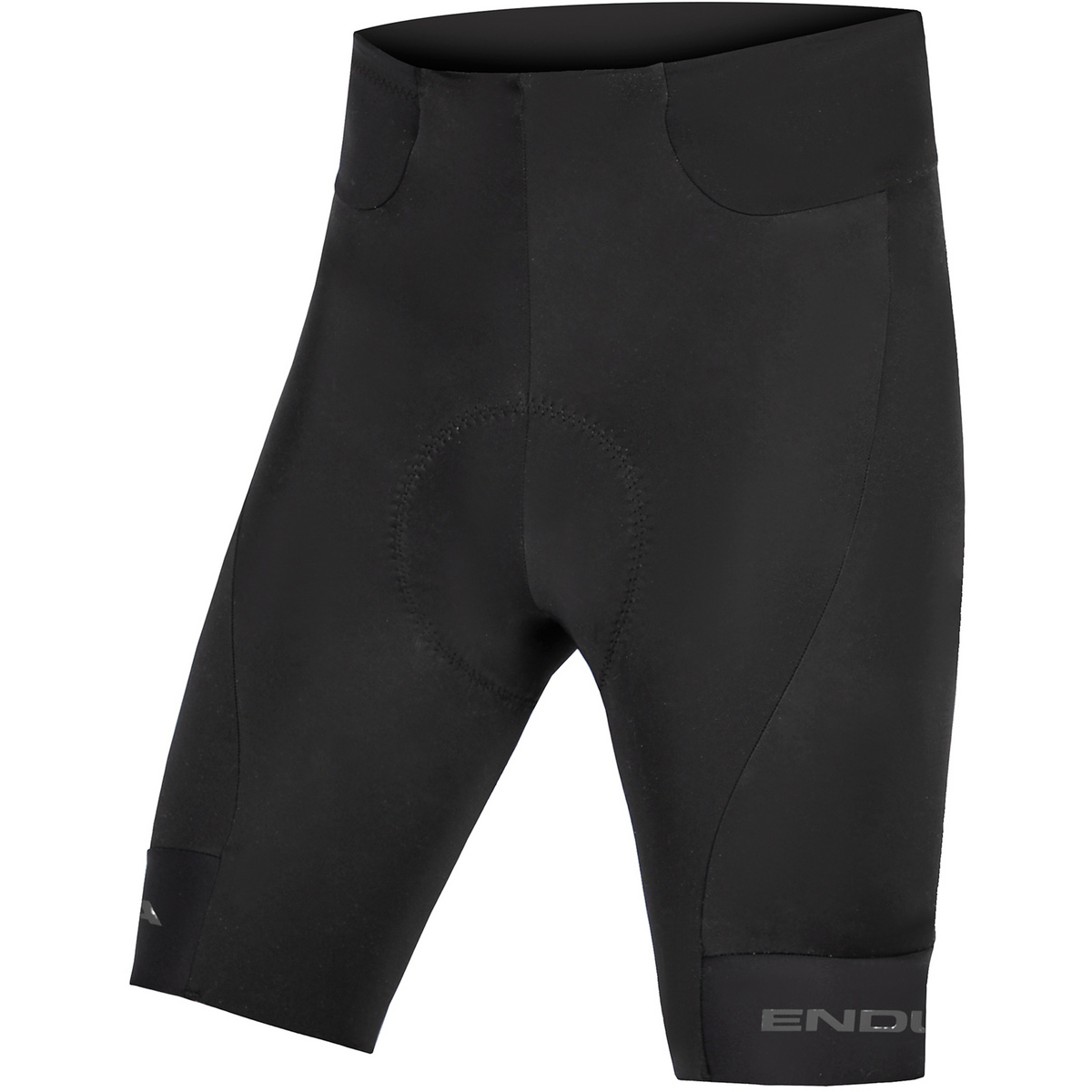 Endura Uomo Pantaloncini da ciclismo corti FS260 Waist (Taglia S, Nero)