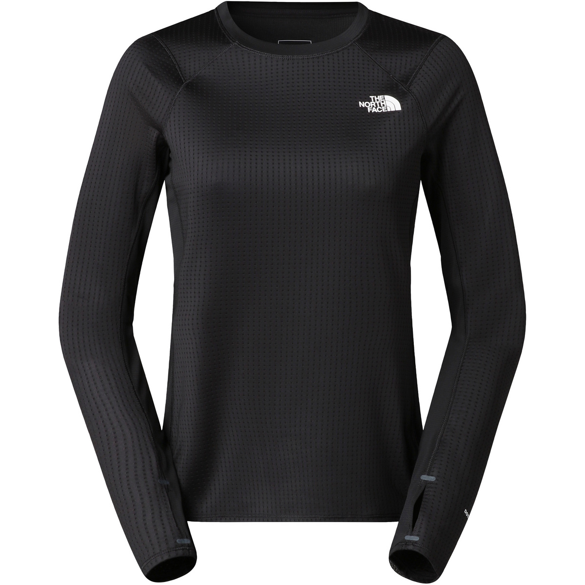 Image of The North Face Donna Maglia a manica lunga Summit Altimetro Light Crew