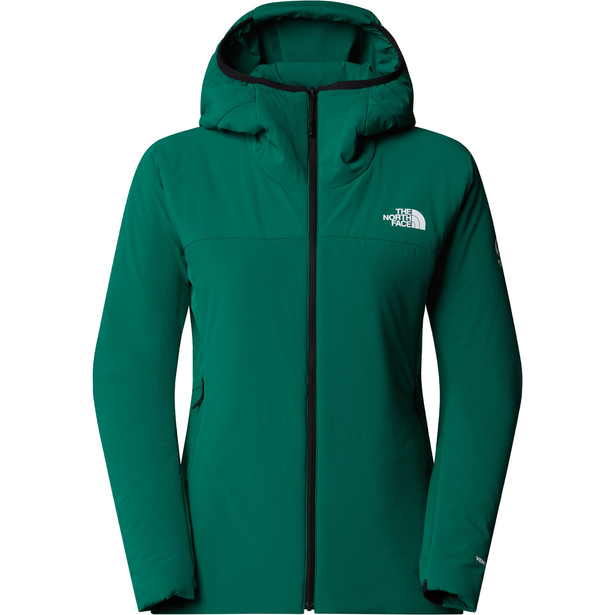 Image of The North Face Donna Giacca Summit Casaval Hybrid Hoodie