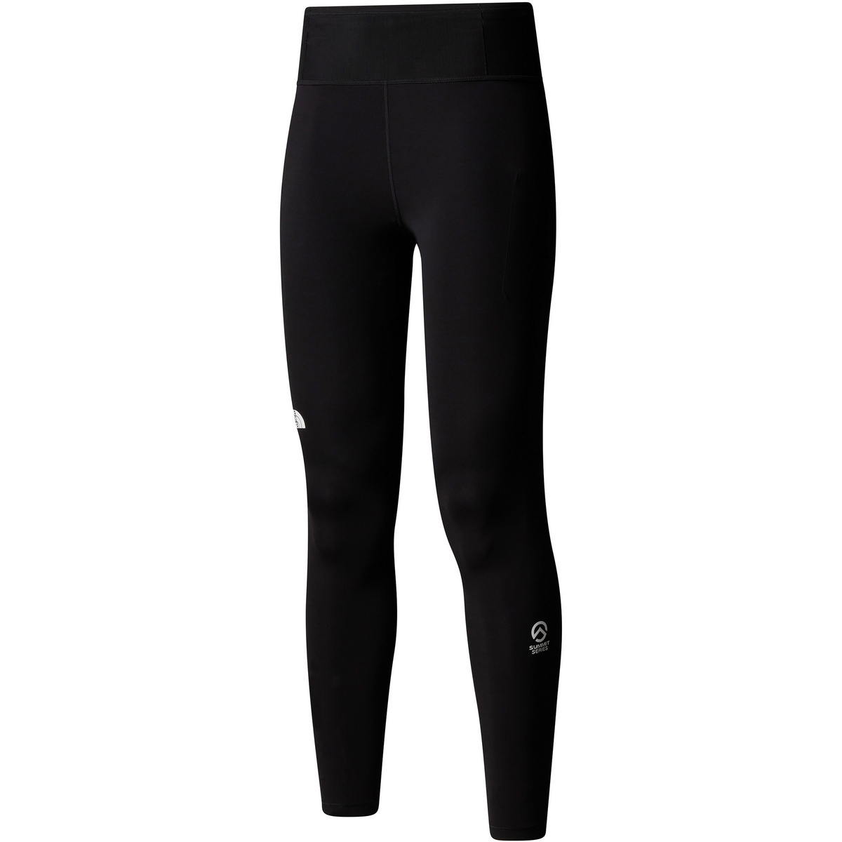The North Face Donna Leggings Summit Ripida (Taglia XS, Nero)
