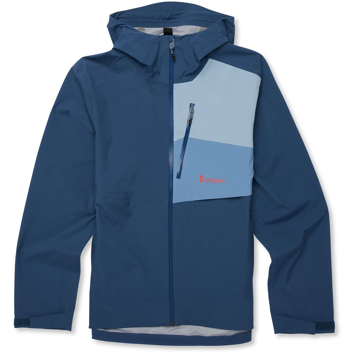 Image of Cotopaxi Uomo Giacca Impermeo 3l Hoodie Shell