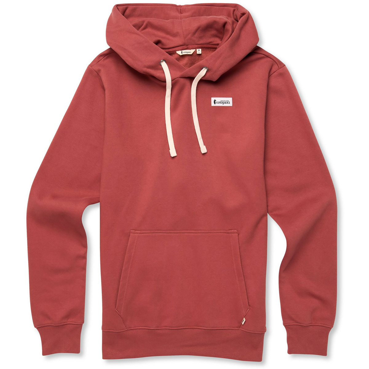 Image of Cotopaxi Uomo Felpa con cappuccio Llama Patch