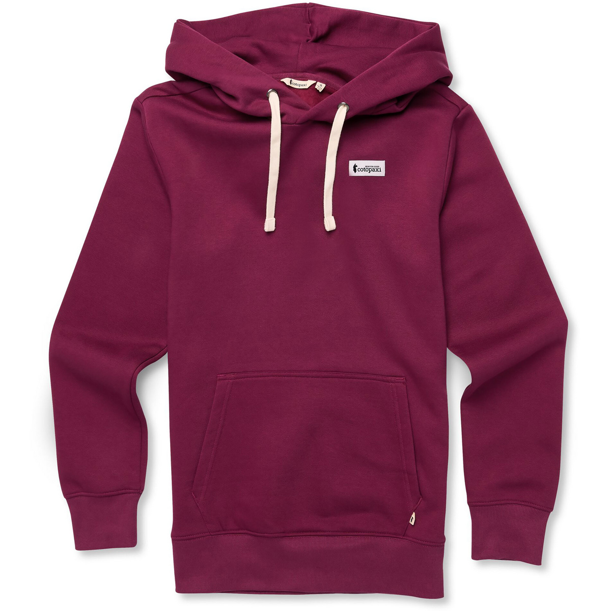 Image of Cotopaxi Donna Felpa con cappuccio Llama Patch