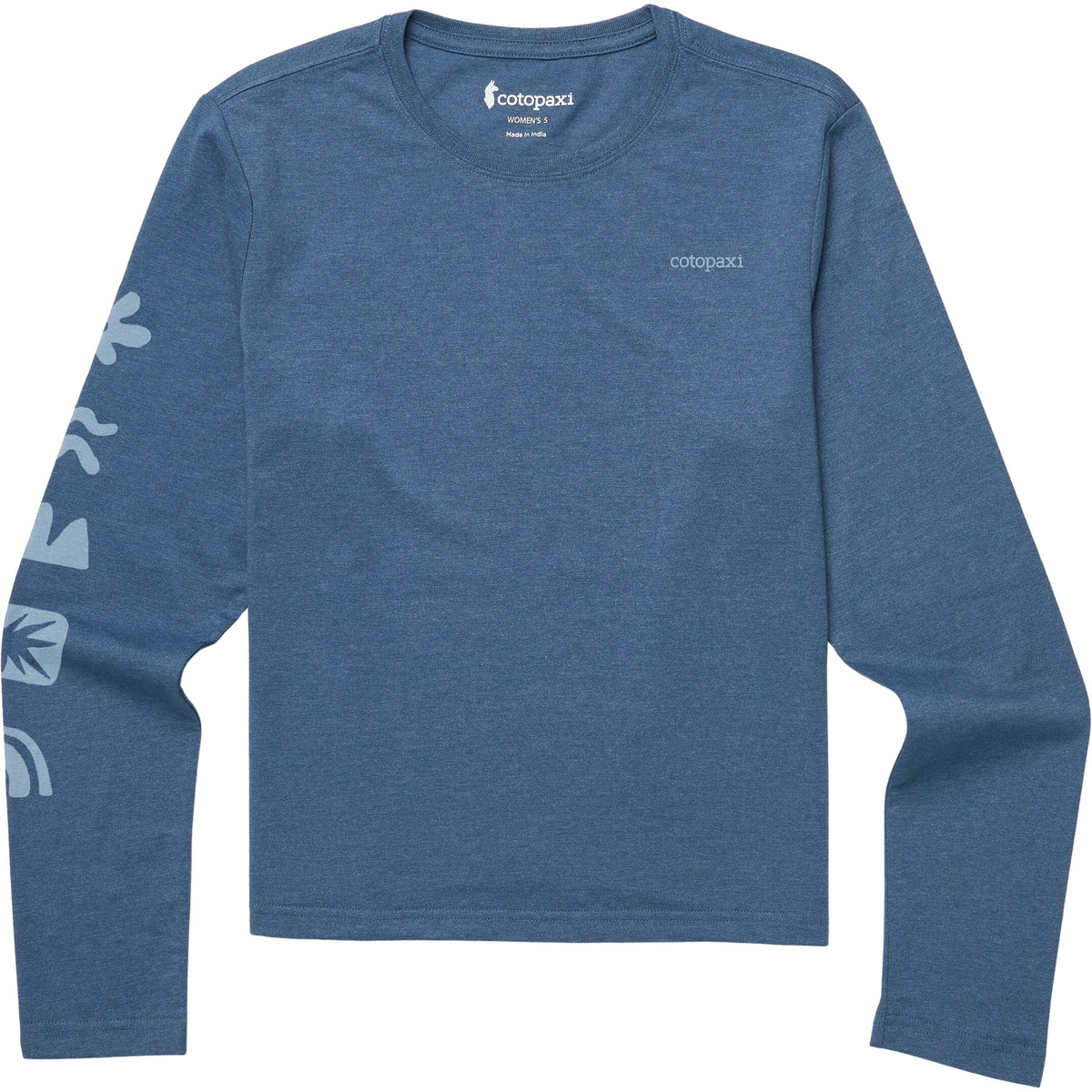 Image of Cotopaxi Donna Maglia a manica lunga Sky To Sea