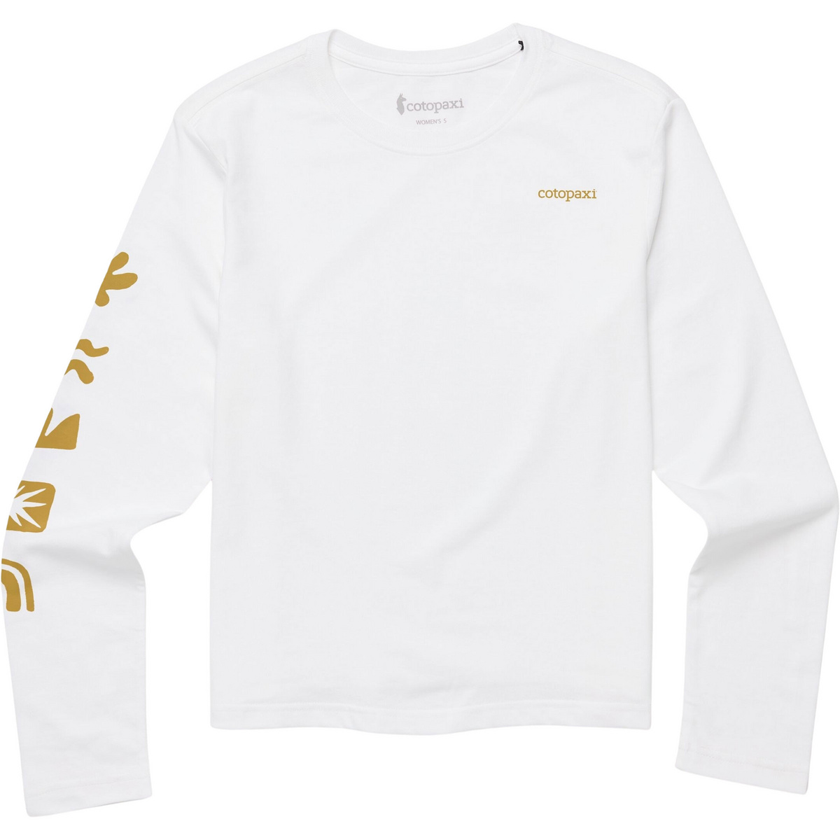 Image of Cotopaxi Donna Maglia a manica lunga Sky To Sea