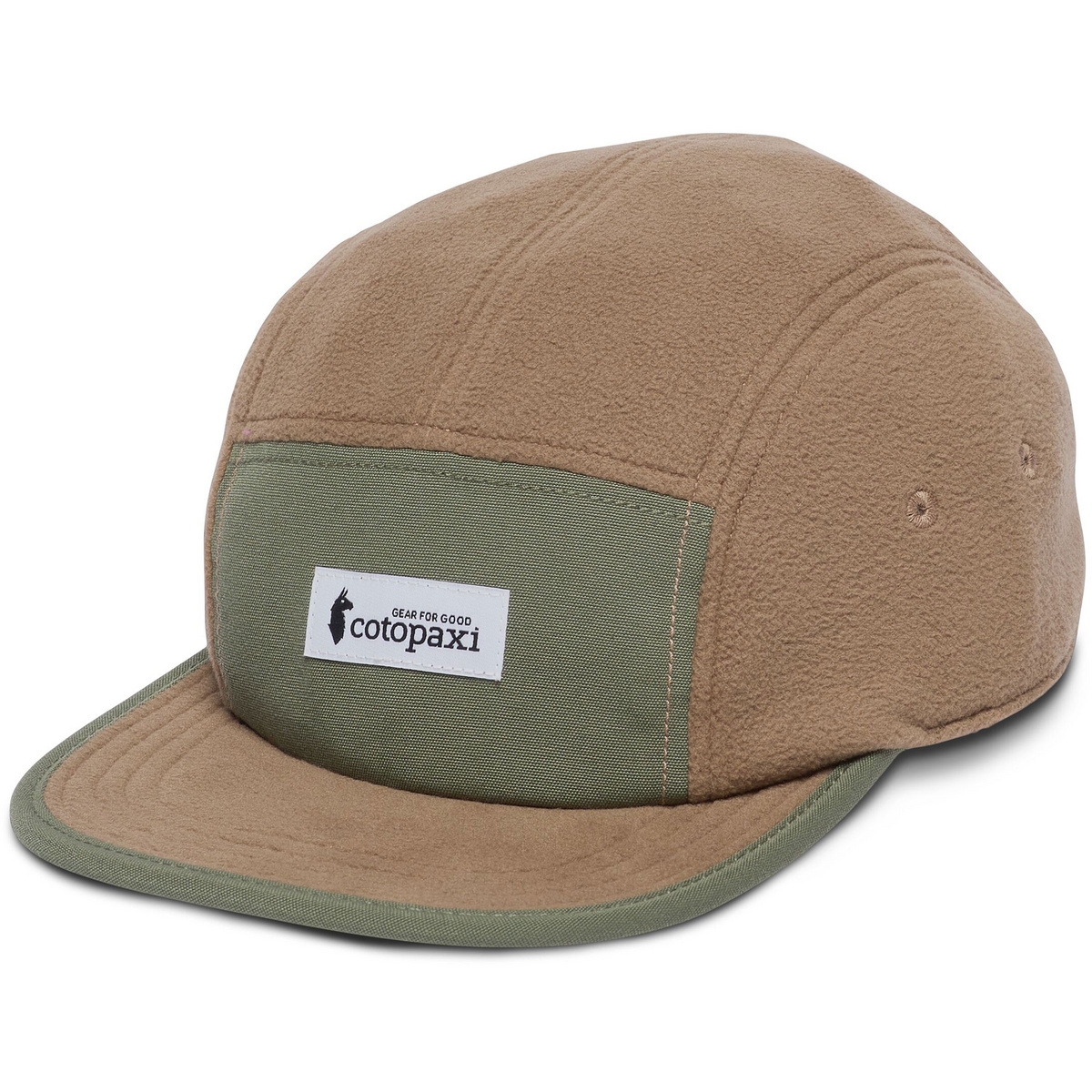 Image of Cotopaxi berretto Fleece 5-Panel