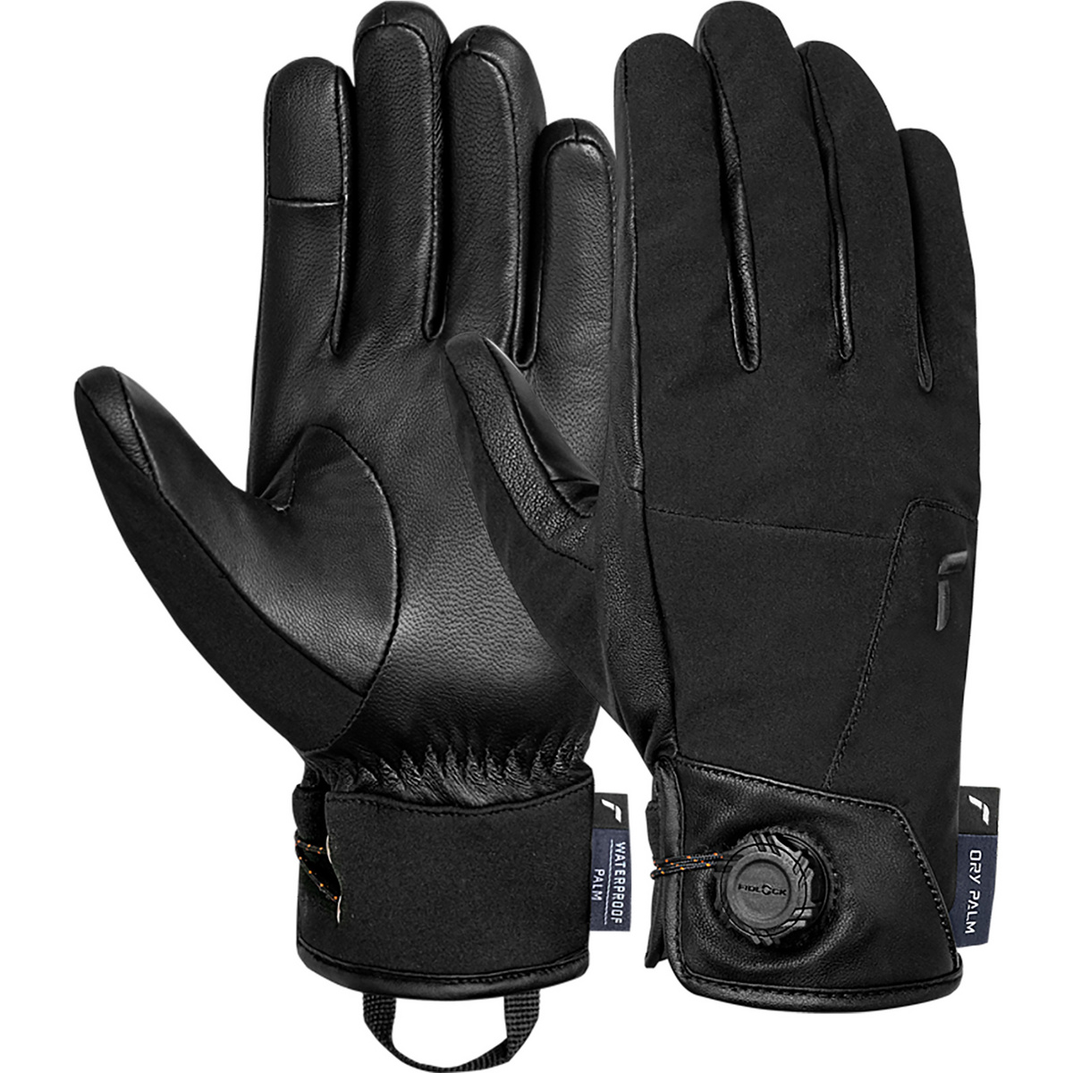 Image of Reusch Guanti Roy Dry Palm Fidlock