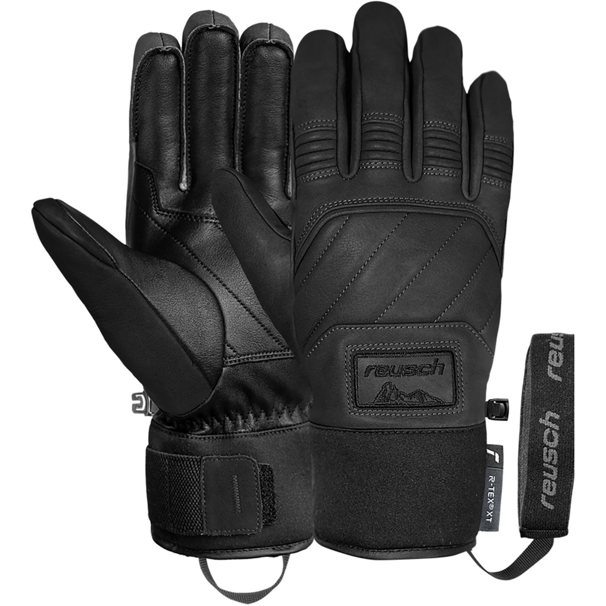 Reusch Legacy R-Tex XT Handschuhe (Größe 10, schwarz)