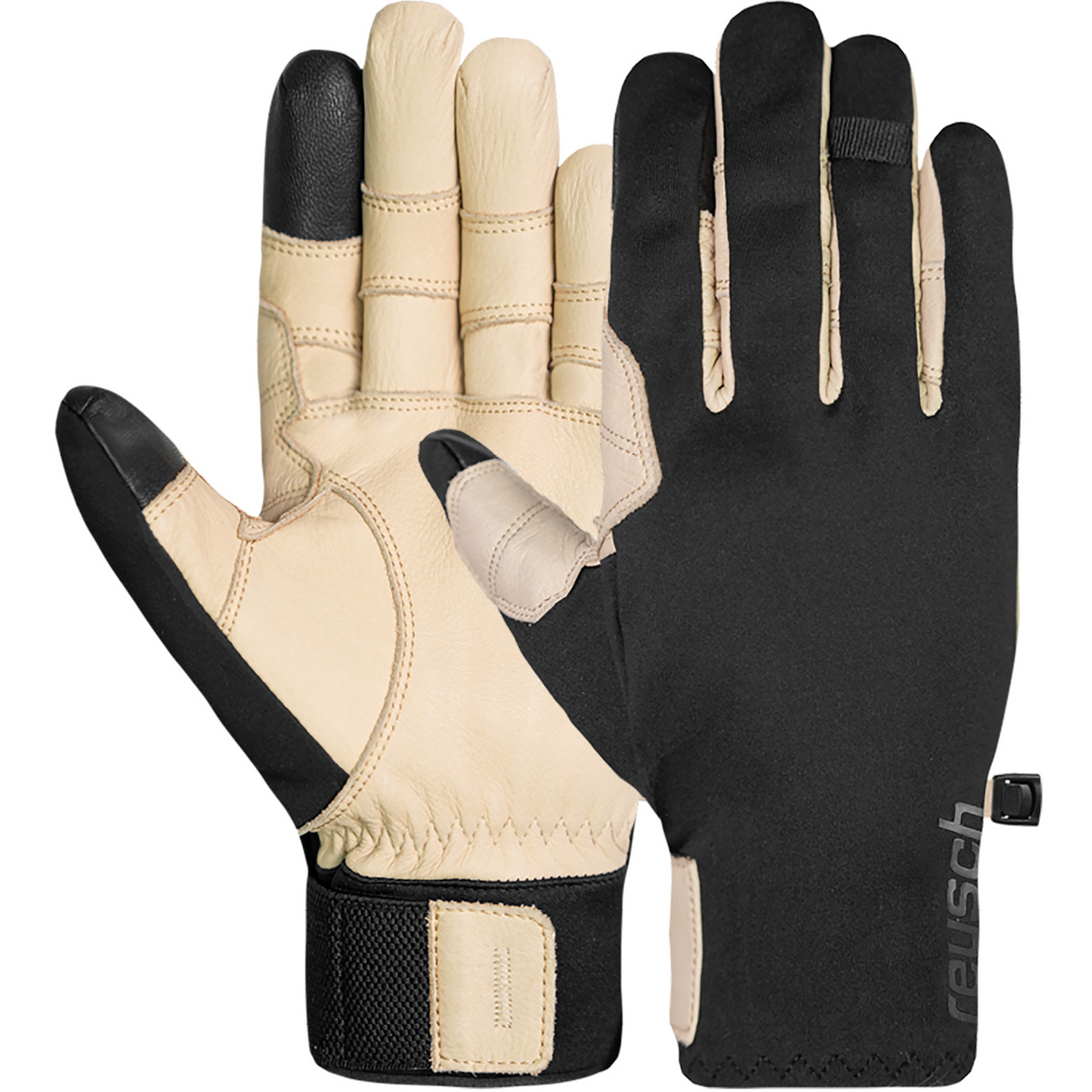 Image of Reusch Guanti Track-x Touch-Tec