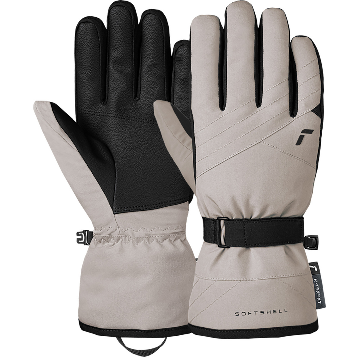 Reusch Damen Alena R-Tex XT Handschuhe (Größe 6.5, beige)