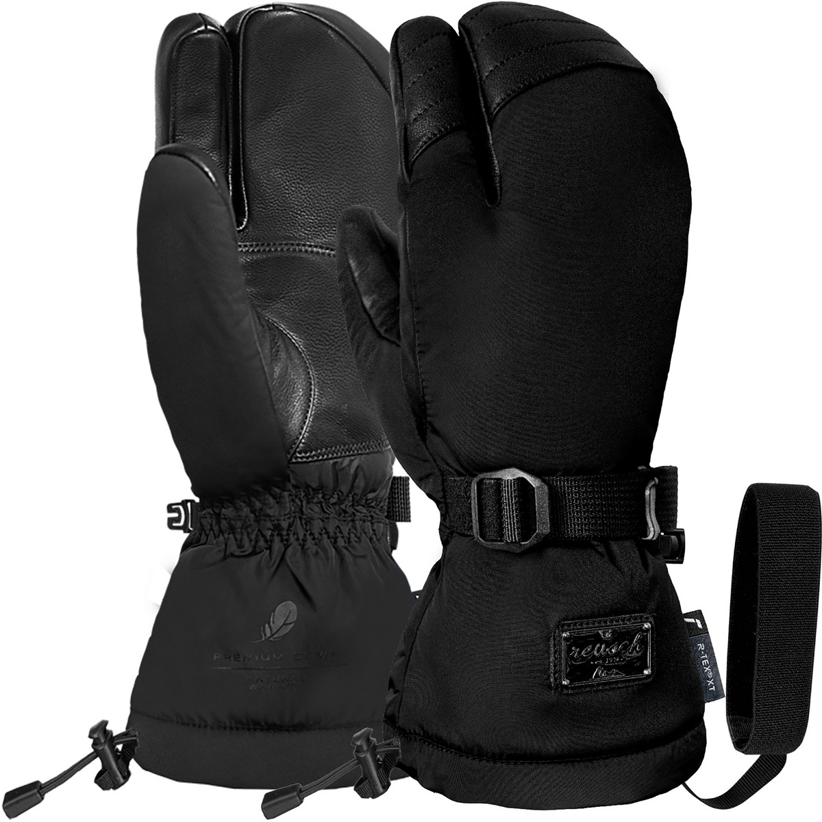 Image of Reusch Donna Guanti Yuna Down R-Tex XT