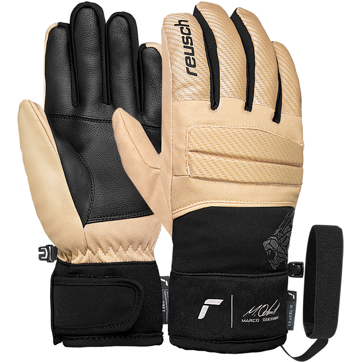 Image of        Reusch Bambino Guanti Warrior R-Tex XT