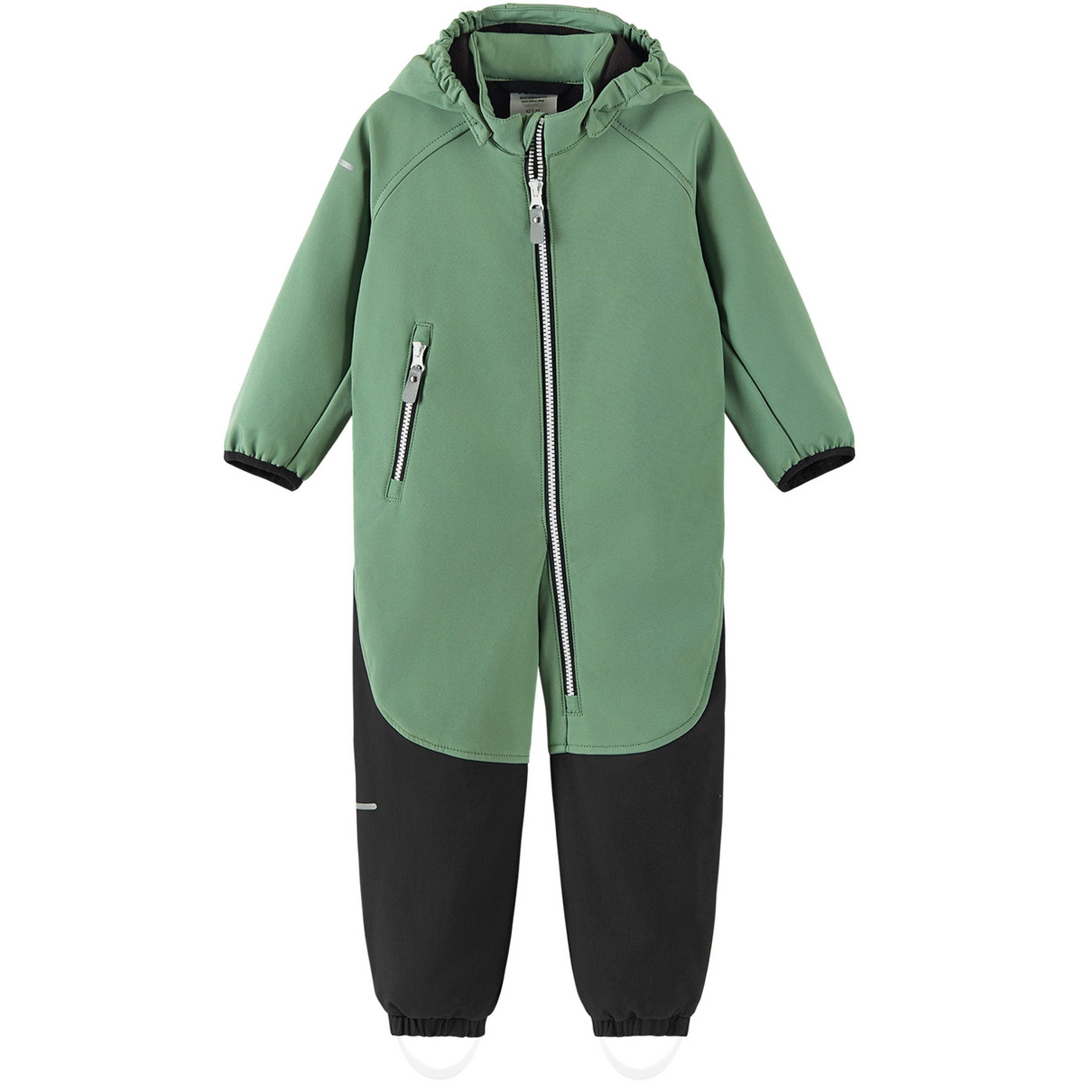 reima Combinaison Mjosa Softshell (taille 74, Vert)