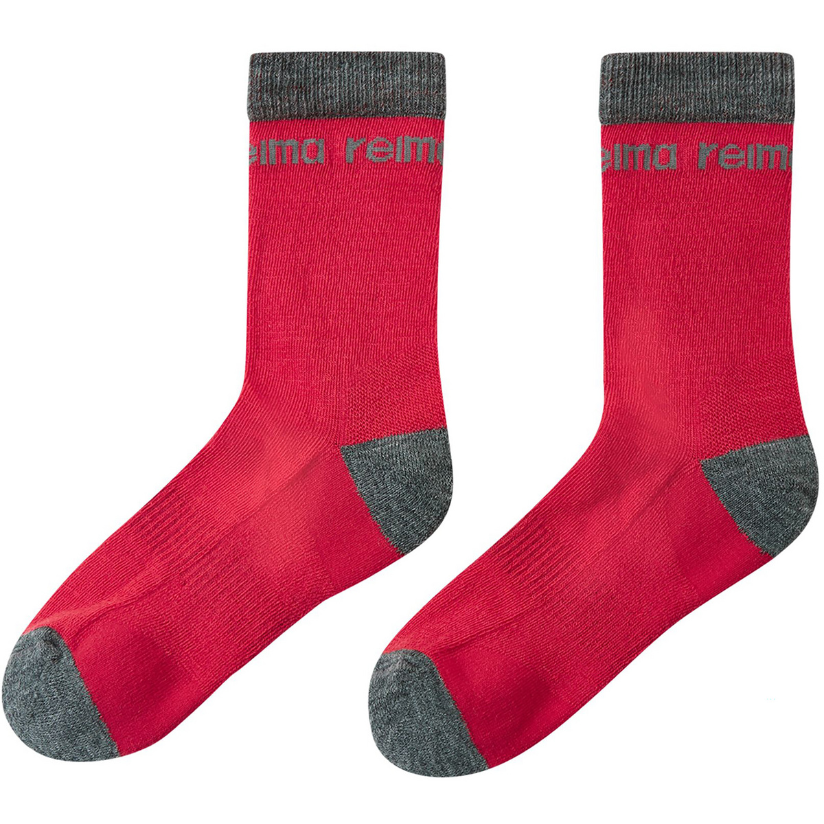 reima Kinder Saapas Socken (Größe 22 , rot)