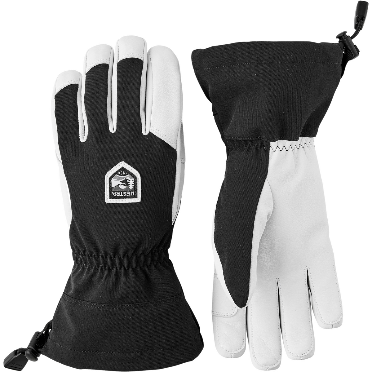 Hestra Gants Flextron Motion (taille 9, Noir)