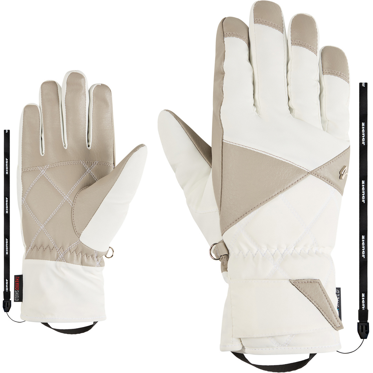 Image of Ziener Donna Guanti Koana-Z As Pr