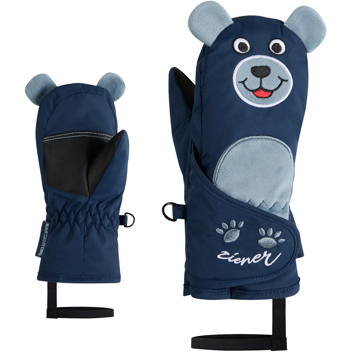 Image of Ziener Bambino Guanti Lanimalo-Z