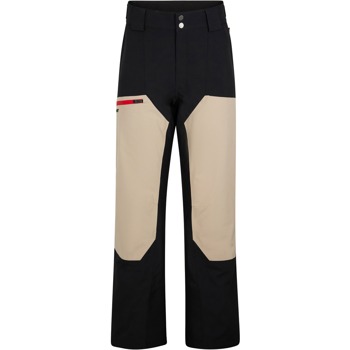 Ziener Herren Tiffan-Z Hose (Größe M, schwarz)