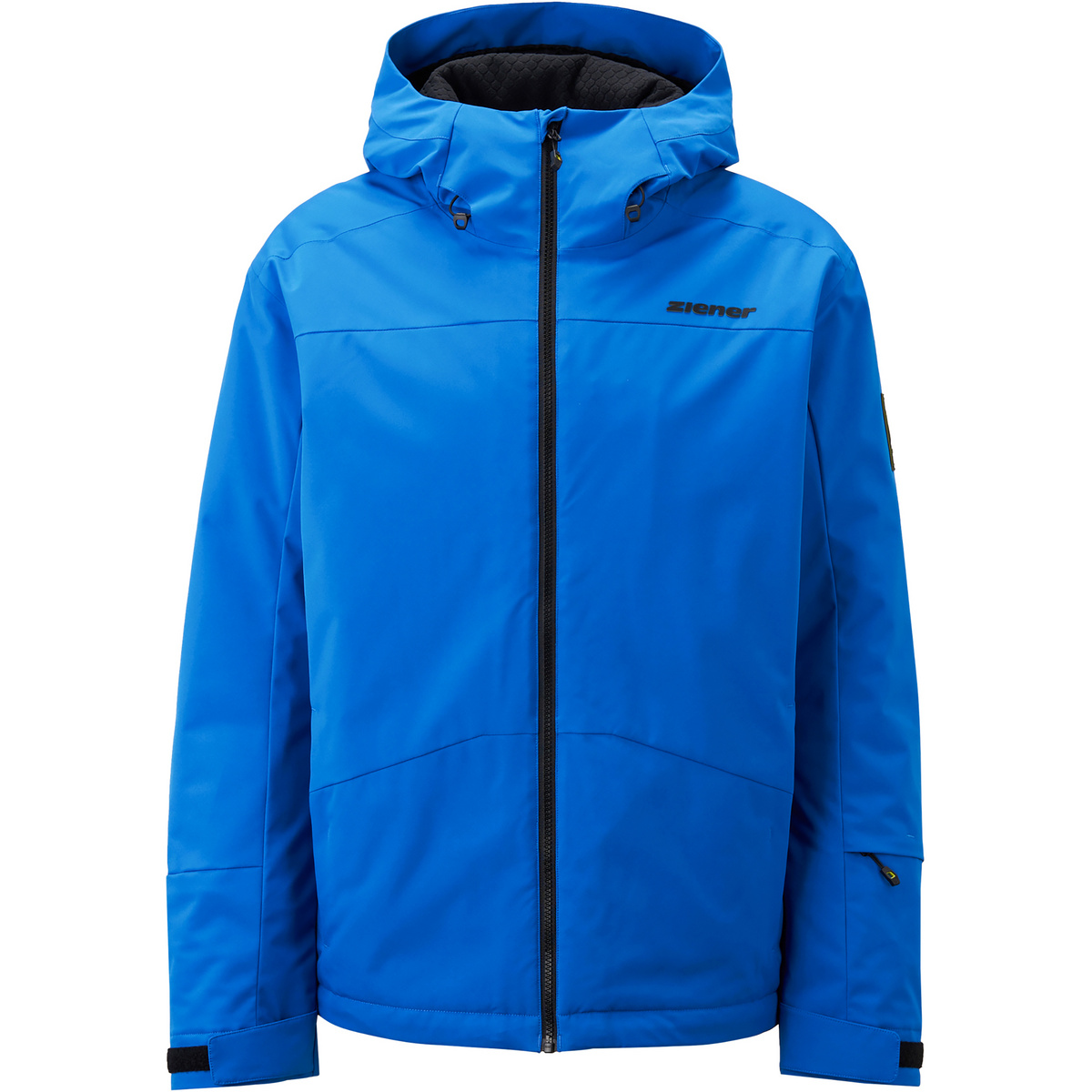 Ziener Herren Taraino Jacke (Größe 3XL, blau)