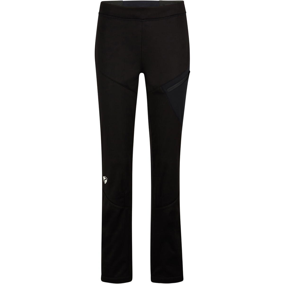 Ziener Donna Pantaloni Nabelle-Z (Taglia M, Nero)
