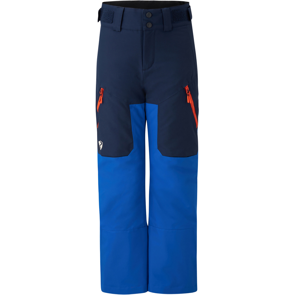 Ziener Kinder Arnuro-Z Hose (Größe 104, blau)
