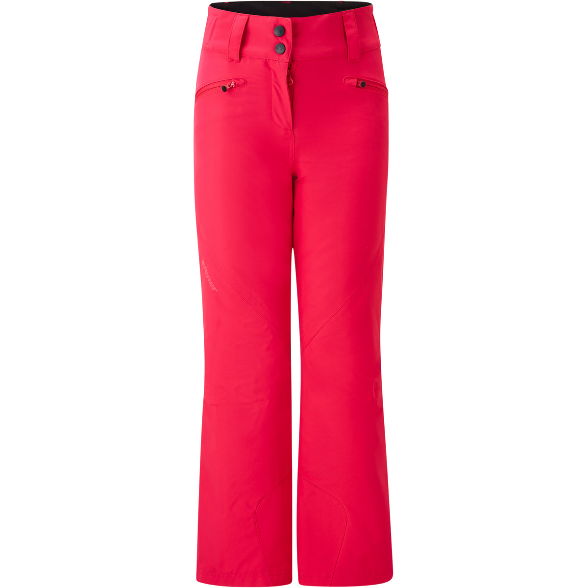 Ziener Kinder Alin-Z Hose (Größe 116, pink)