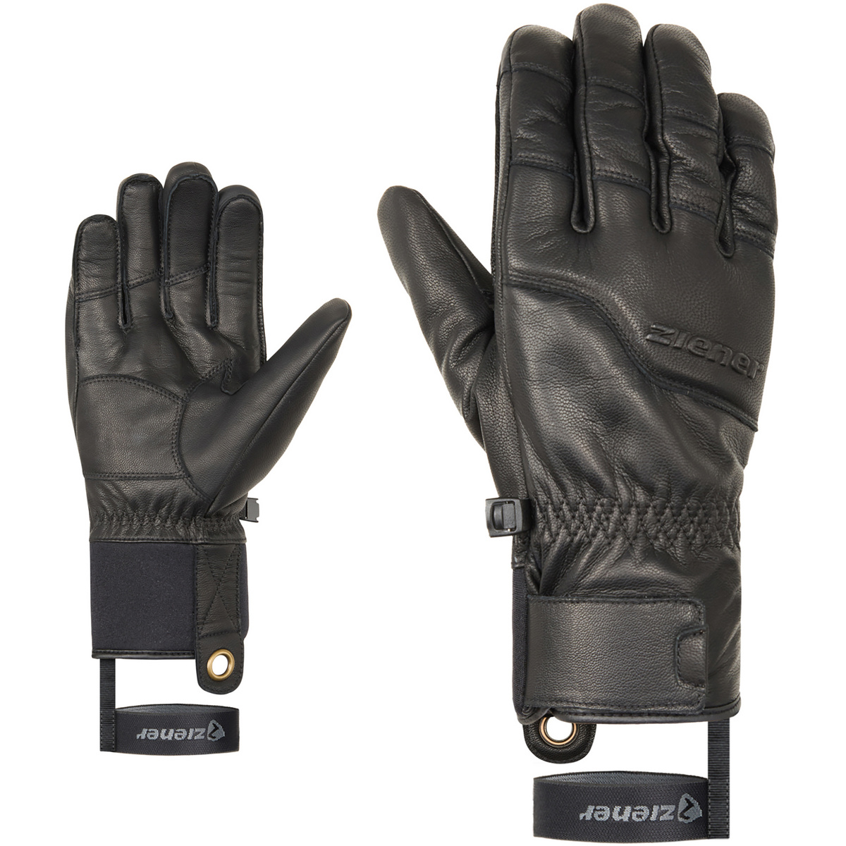 Image of Ziener Uomo Guanti Gismon-Z As Pr Touch