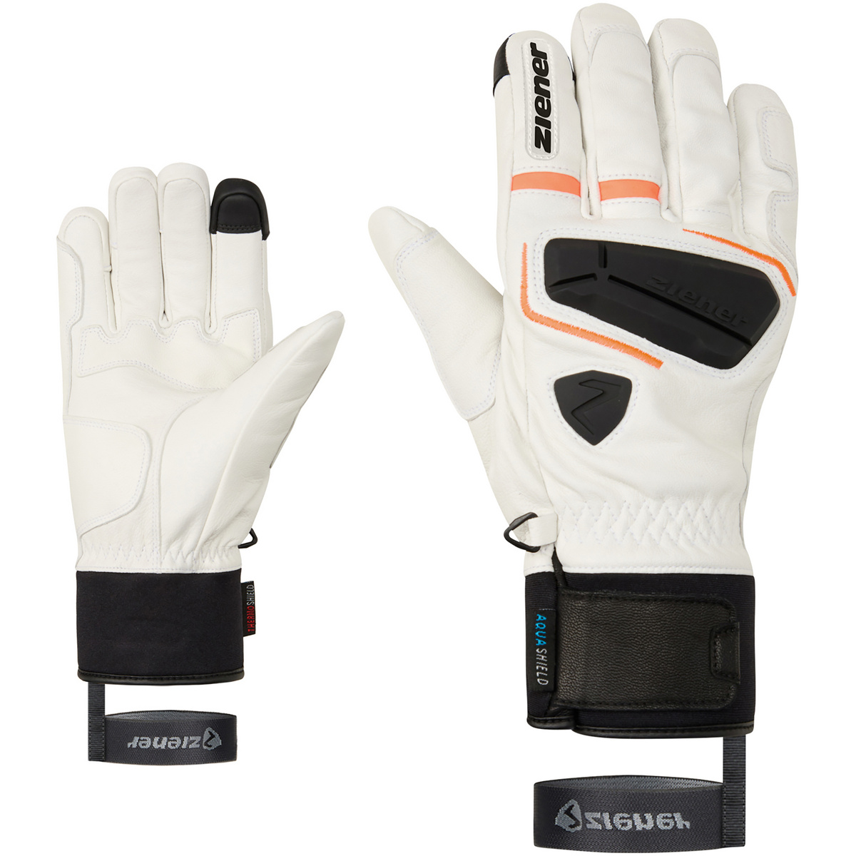 Image of Ziener Herren Galf-Z As Pr Touch Handschuhe