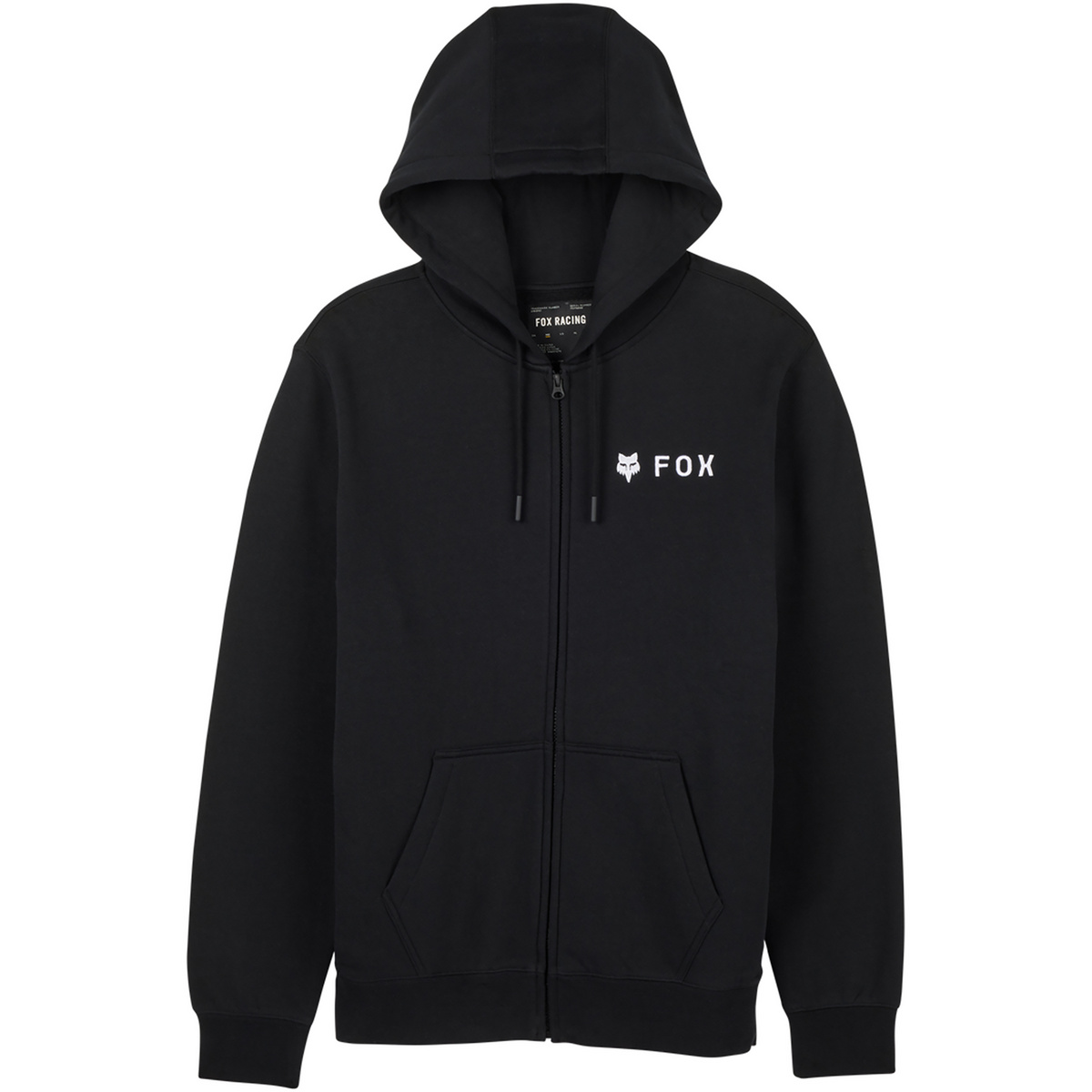 Image of Fox Uomo Giacca Absolute Fleece Zip