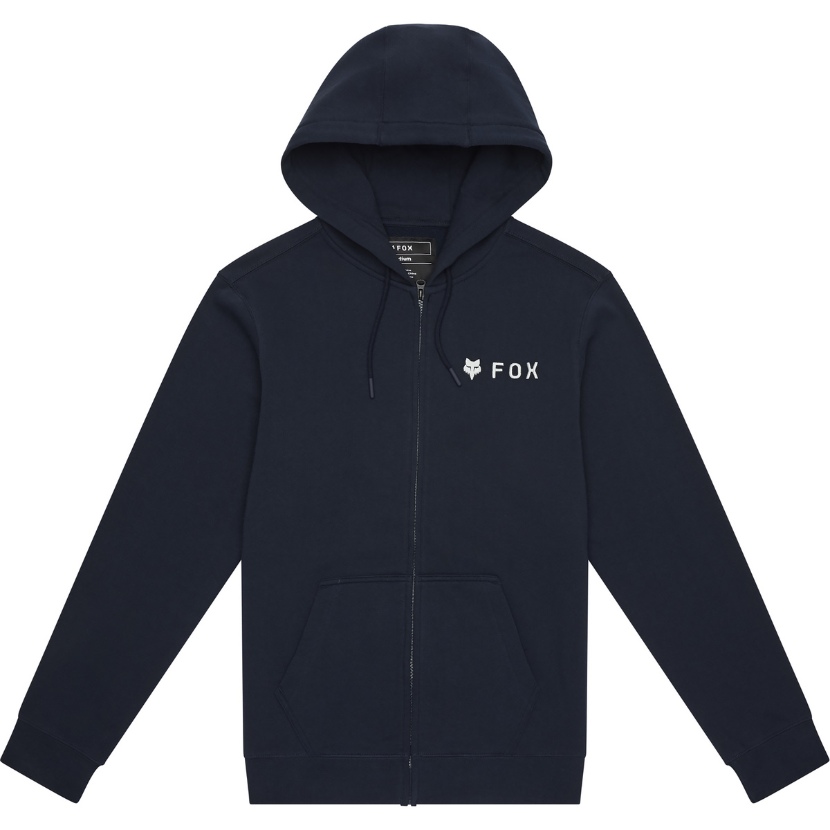 Image of Fox Uomo Giacca Absolute Fleece Zip