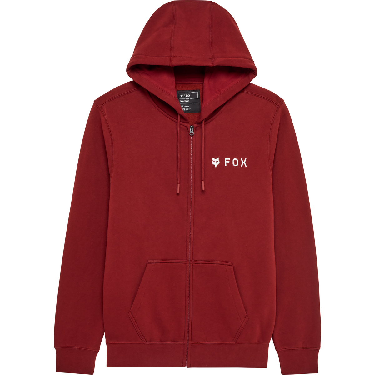Image of Fox Uomo Giacca Absolute Fleece Zip