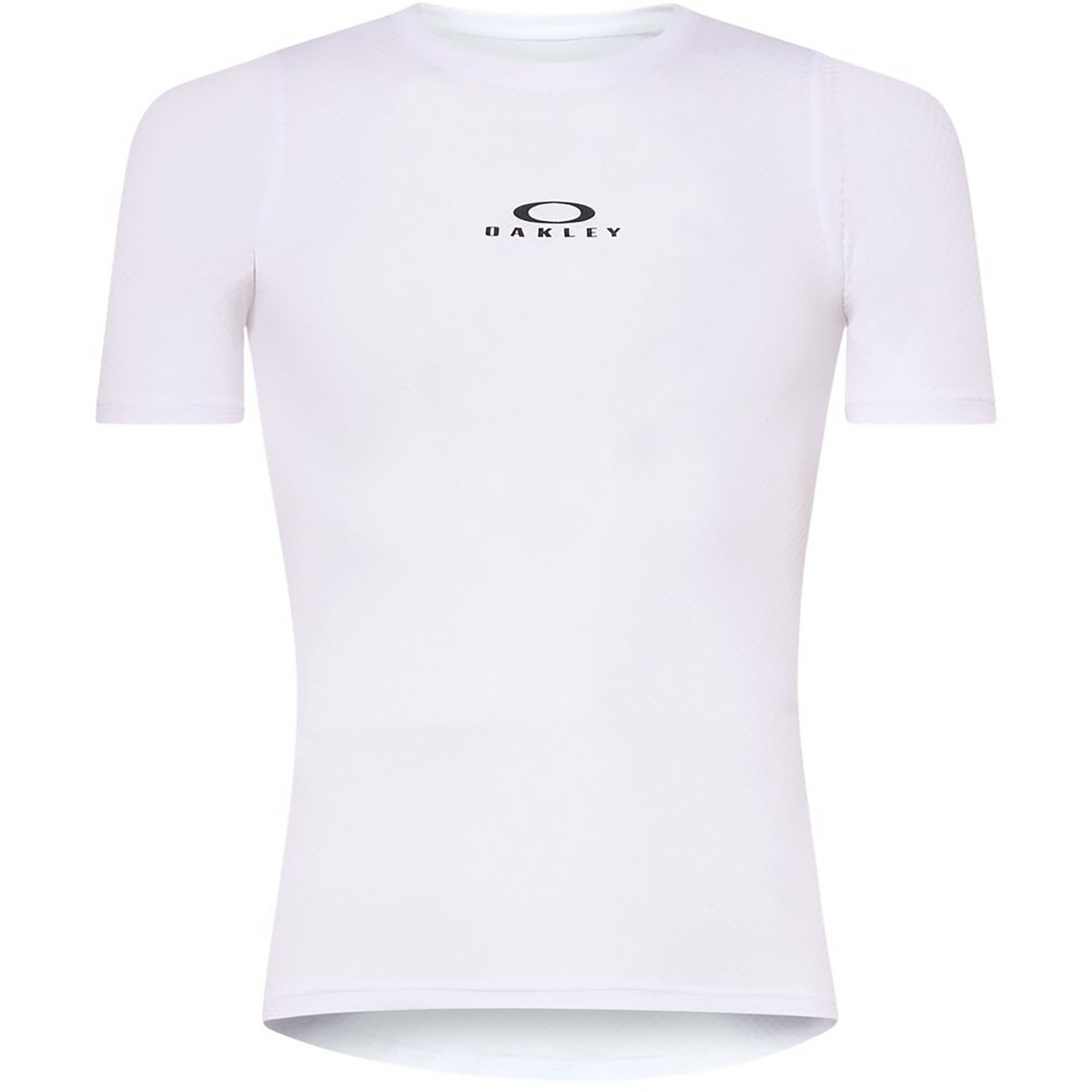Oakley Herren Endurance Base Layer T-Shirt (Größe L, weiss)