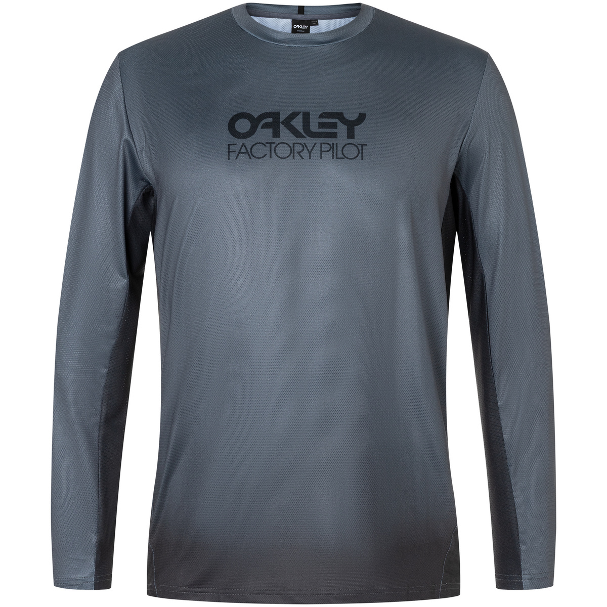 Image of Oakley Uomo Maglia a manica lunga Maven Coast 2.0