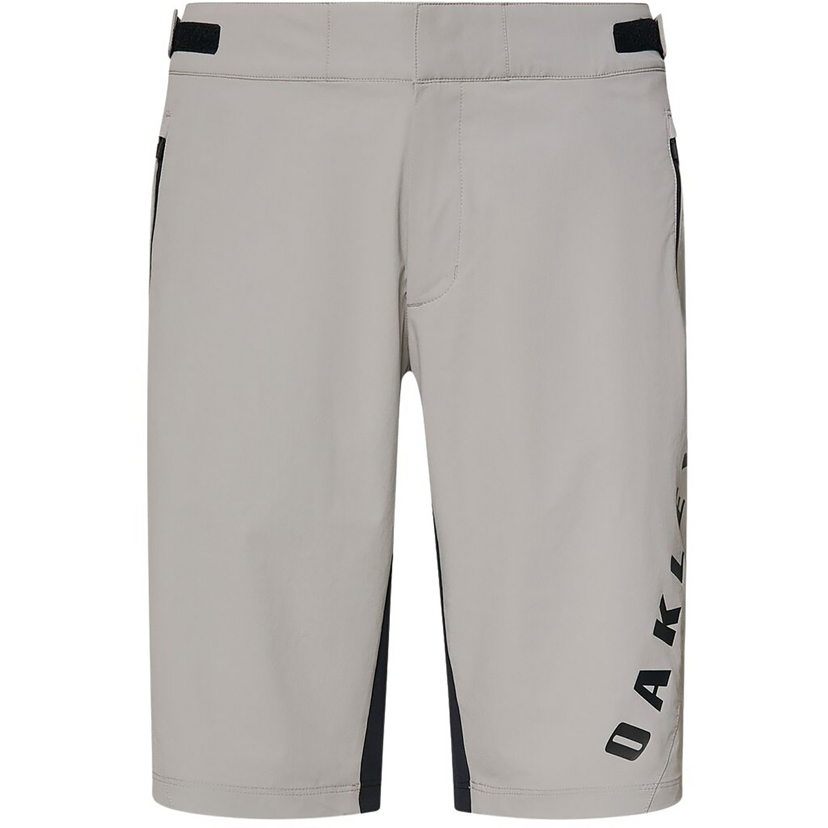 Oakley Uomo Pantaloncini Free Ride (Taglia L , Grigio)