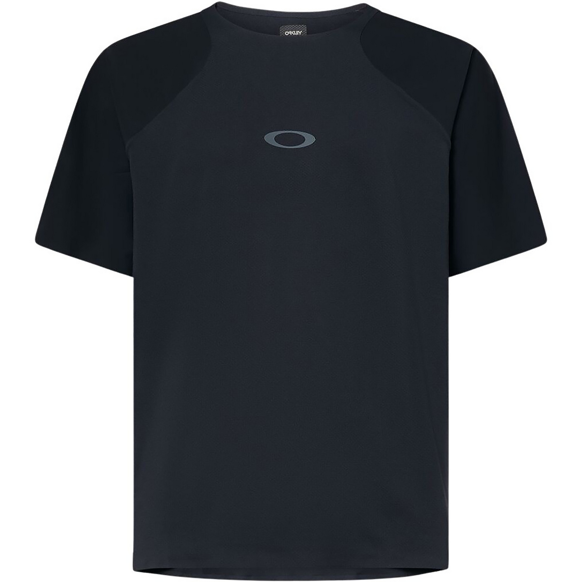 Oakley Herren Seeker Airline T-Shirt (Größe XXL, schwarz)