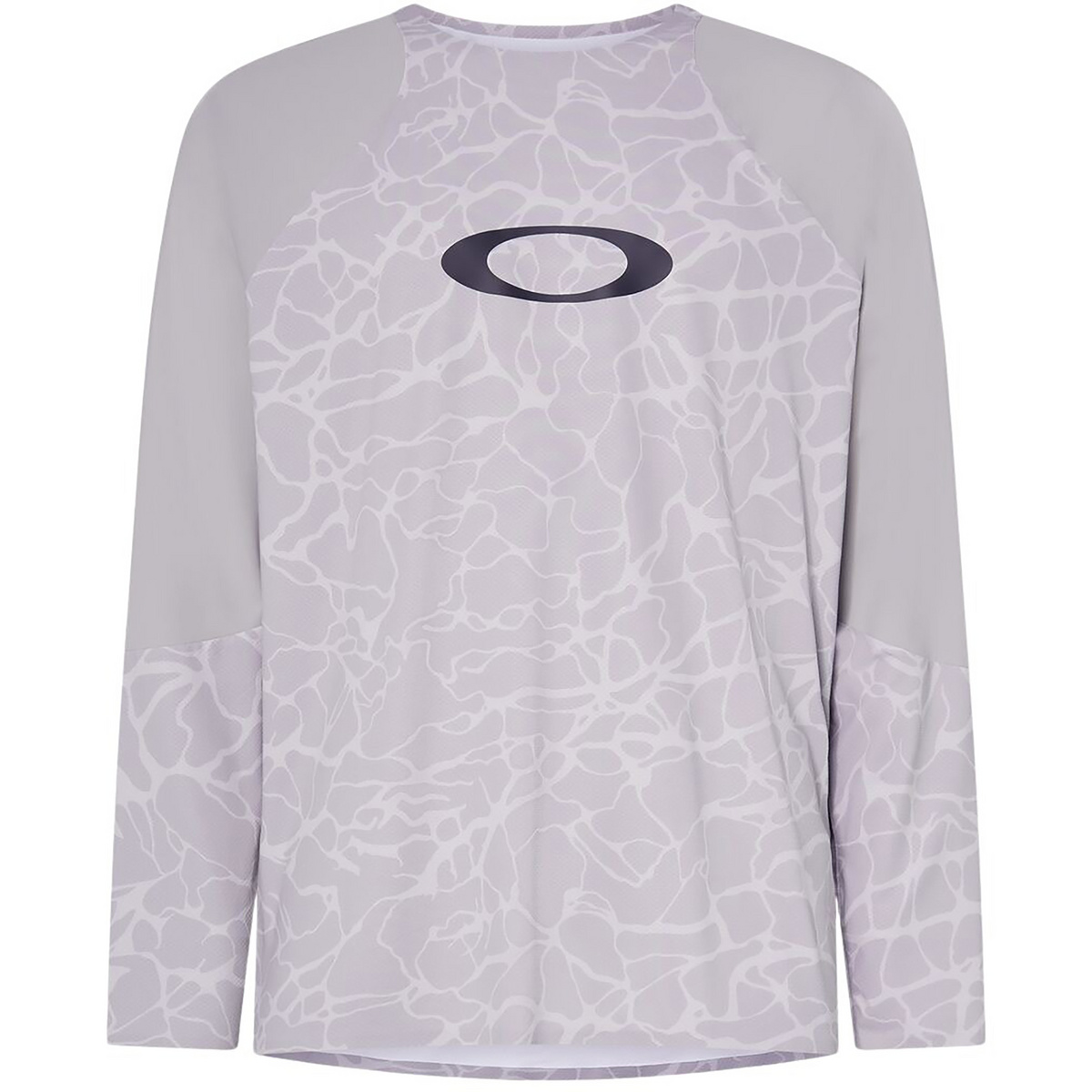 Image of Oakley Uomo Maglia a manica lunga Seeker Airline