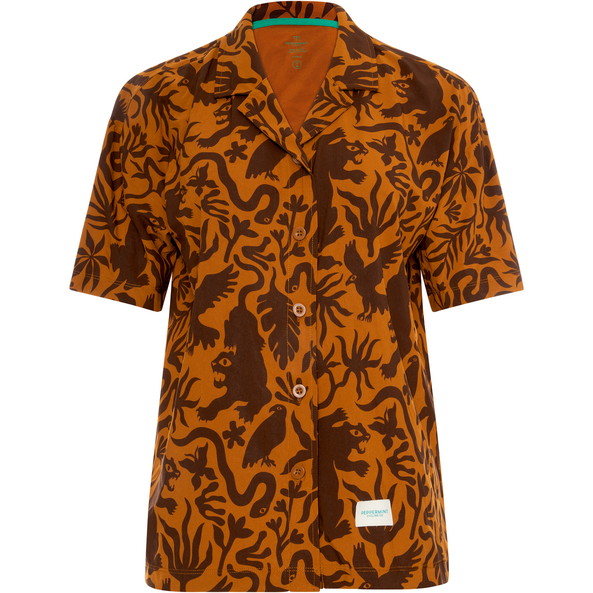 Image of Peppermint Donna Maglia Signature Lightweight