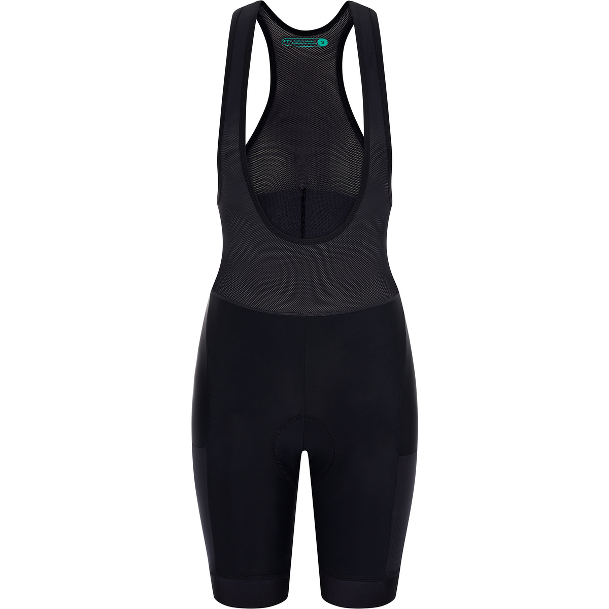 Image of Peppermint Donna Pantaloni bici corti Signature Cargo