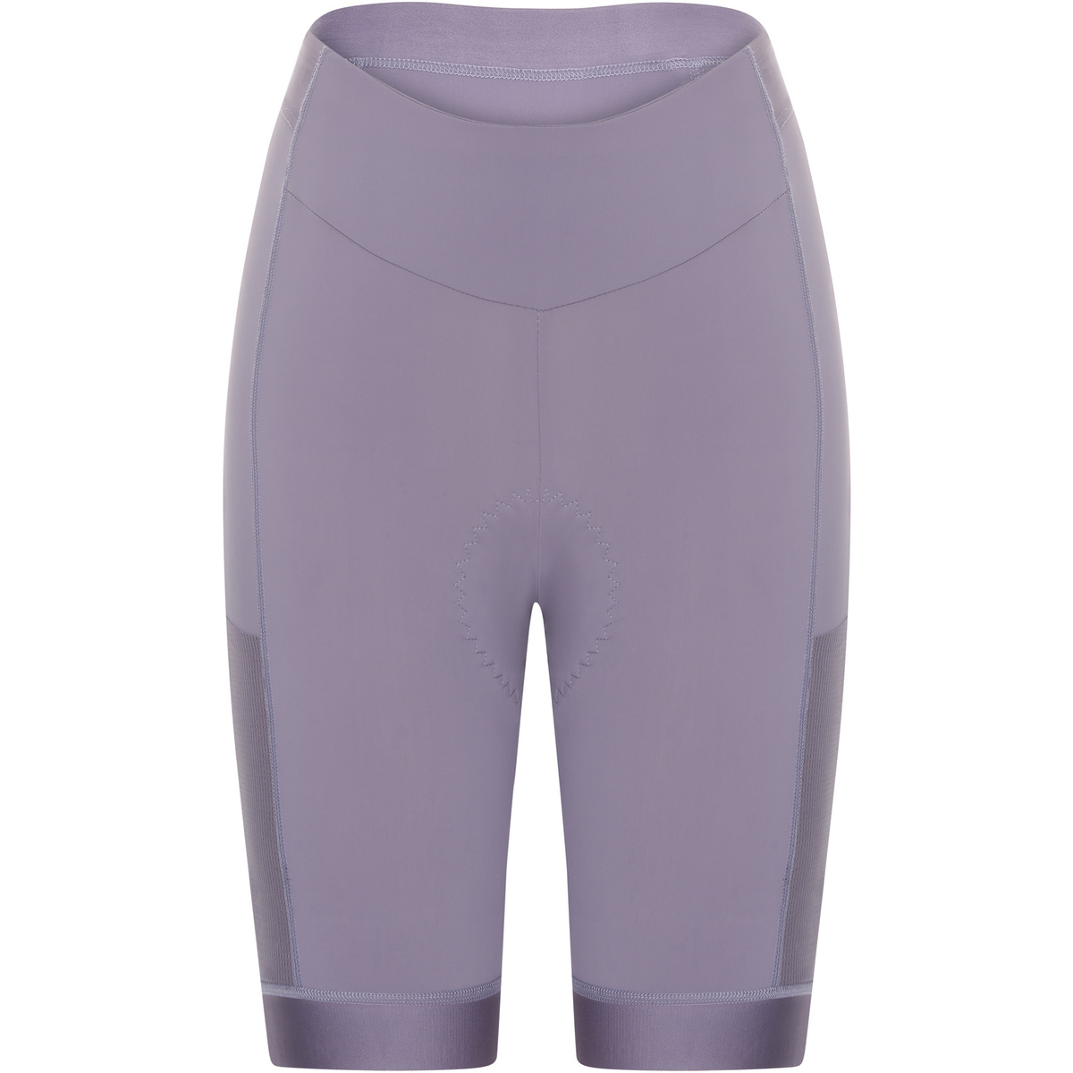 Peppermint Donna Pantaloncini da ciclismo corti Signature Cargo (Taglia L, Viola)