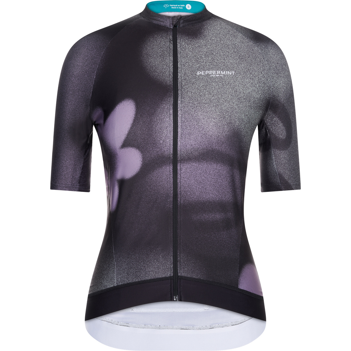 Peppermint Donna Maglia Classic (Taglia L, Nero)