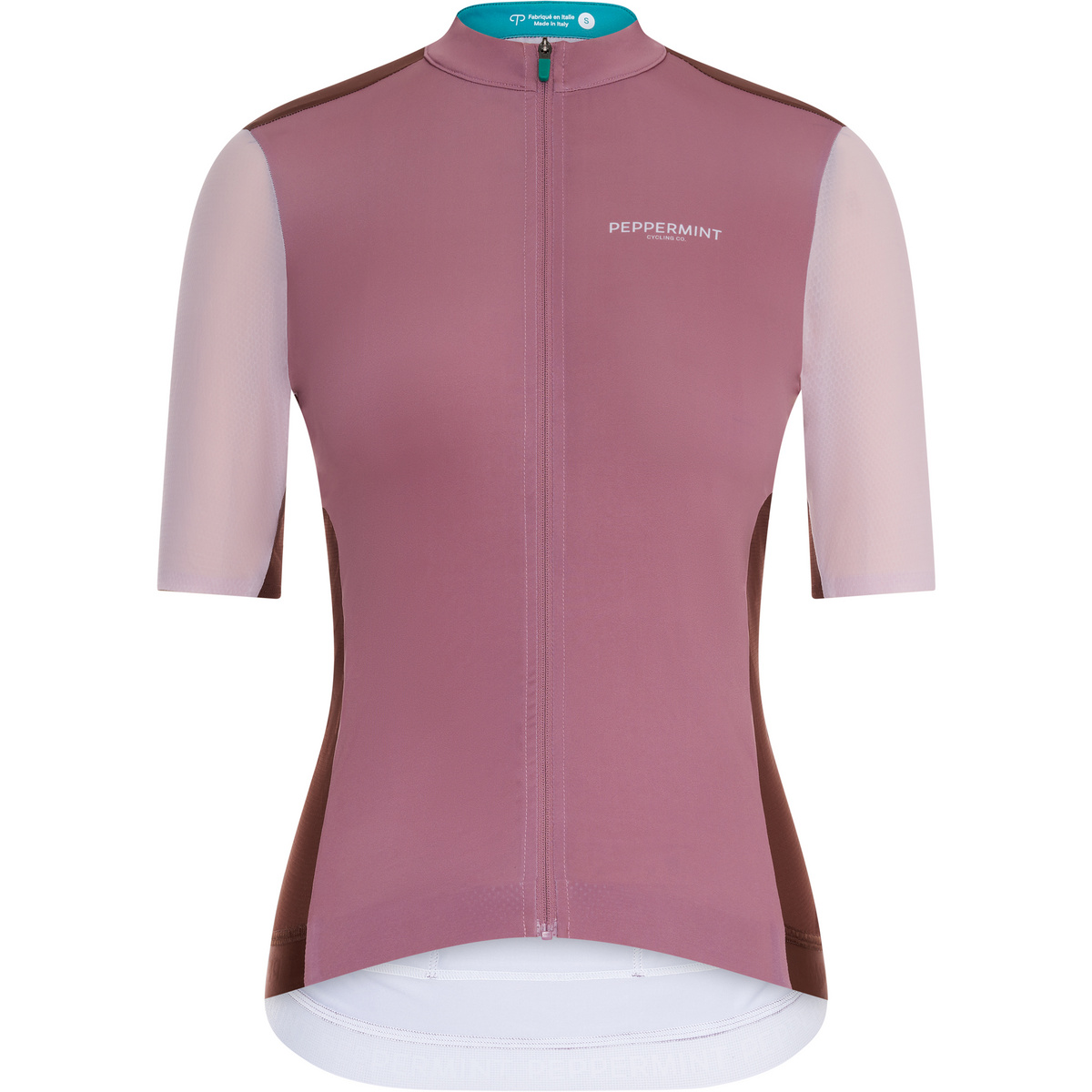 Peppermint Damen Signature Trikot (Größe M, rosa)