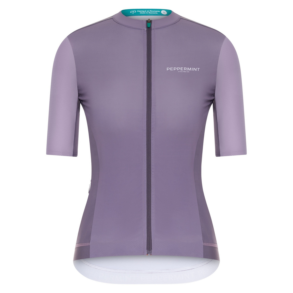 Peppermint Donna Maglia Signature (Taglia XL, Viola)