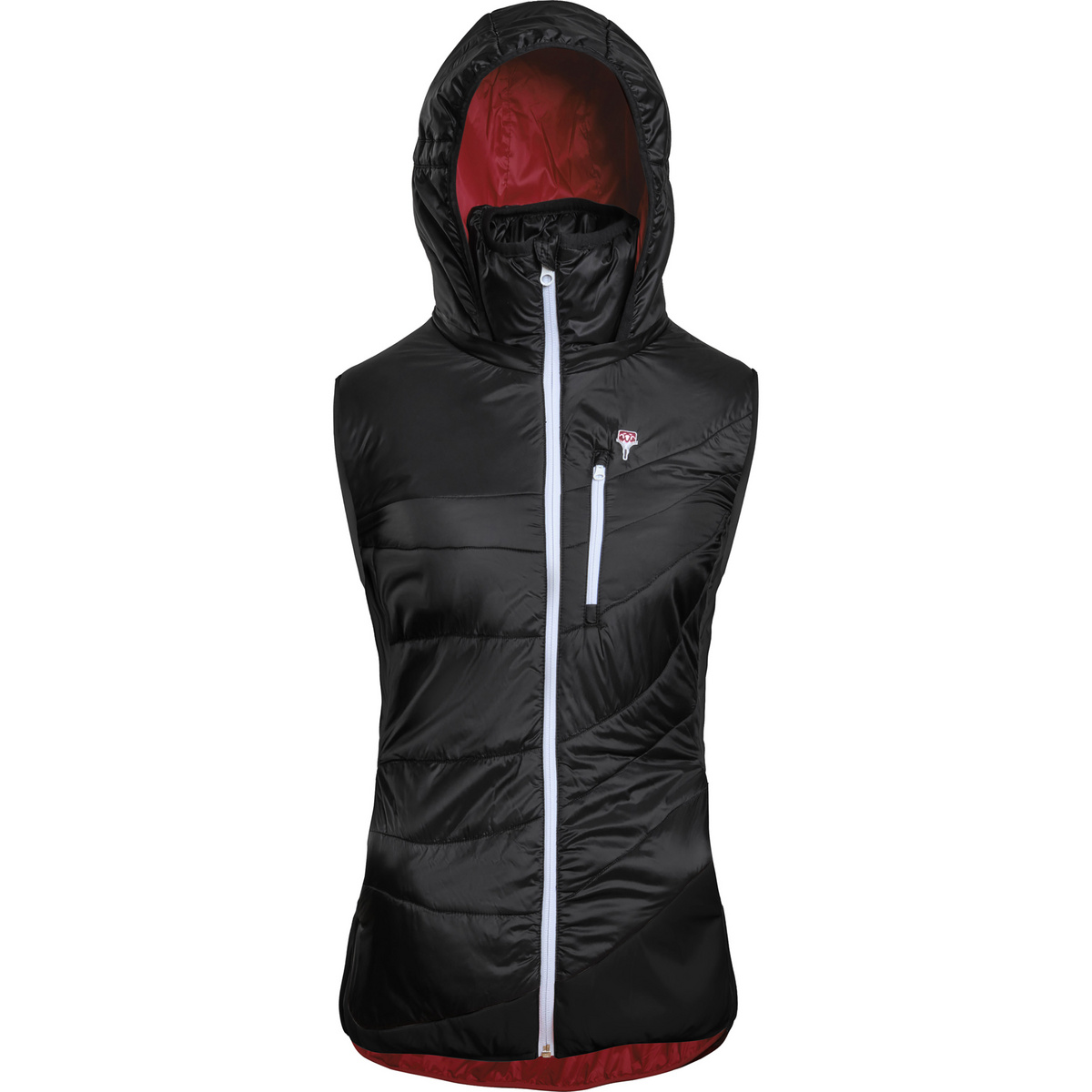 Image of Grüezi Bag Damen Refreshful SilkWool Weste
