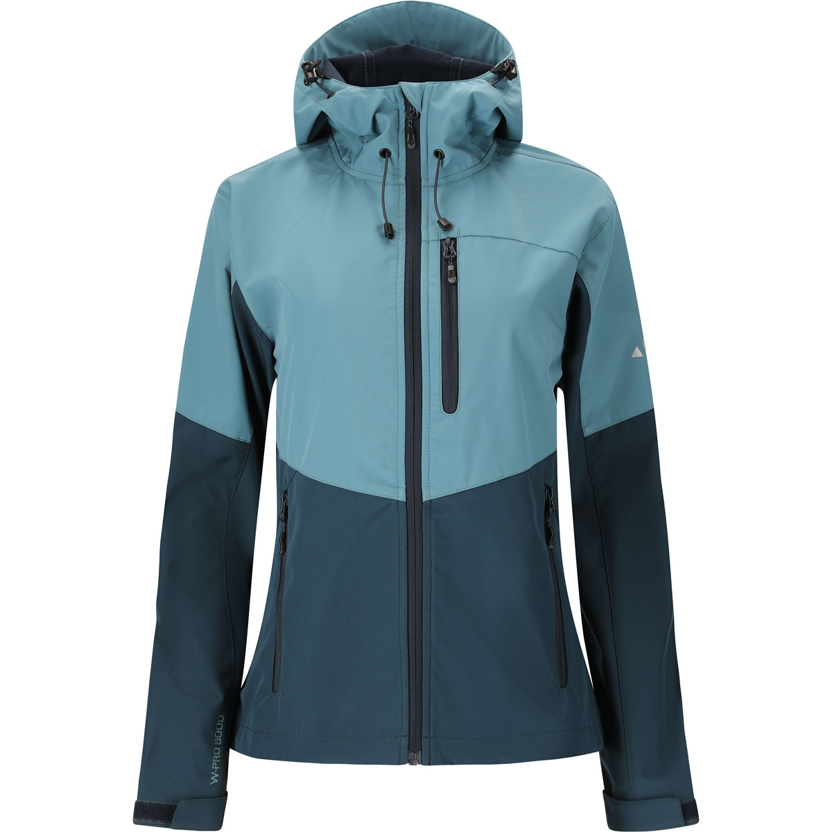 Image of Whistler Donna Giacca Rosea V2 Softshell
