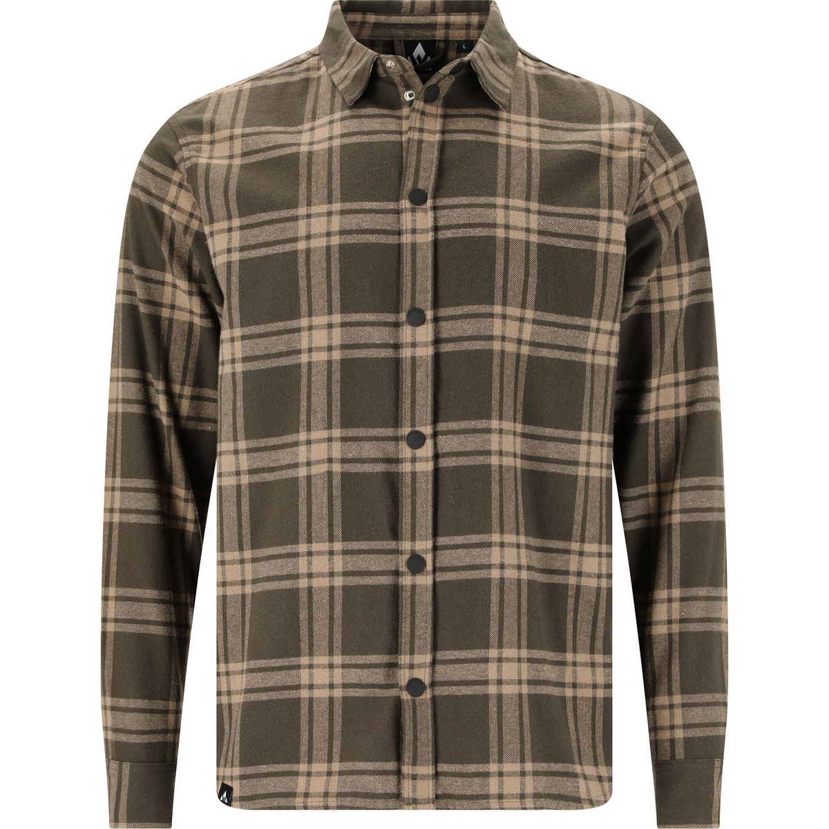 Image of Whistler Uomo Camicia Hoggs Checked