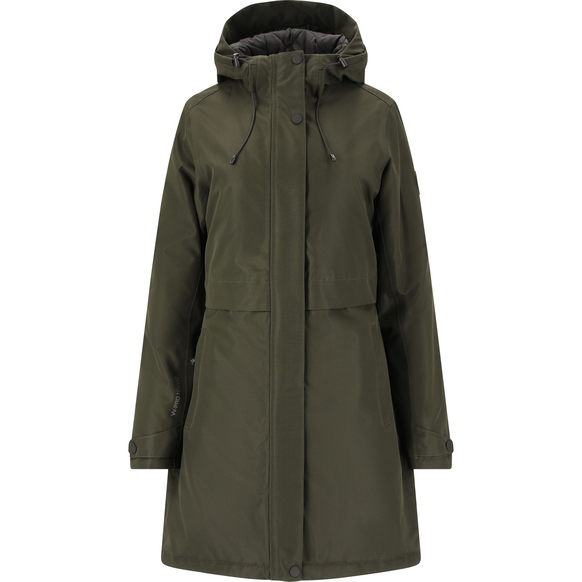 Image of Whistler Donna Parka Mullie V2