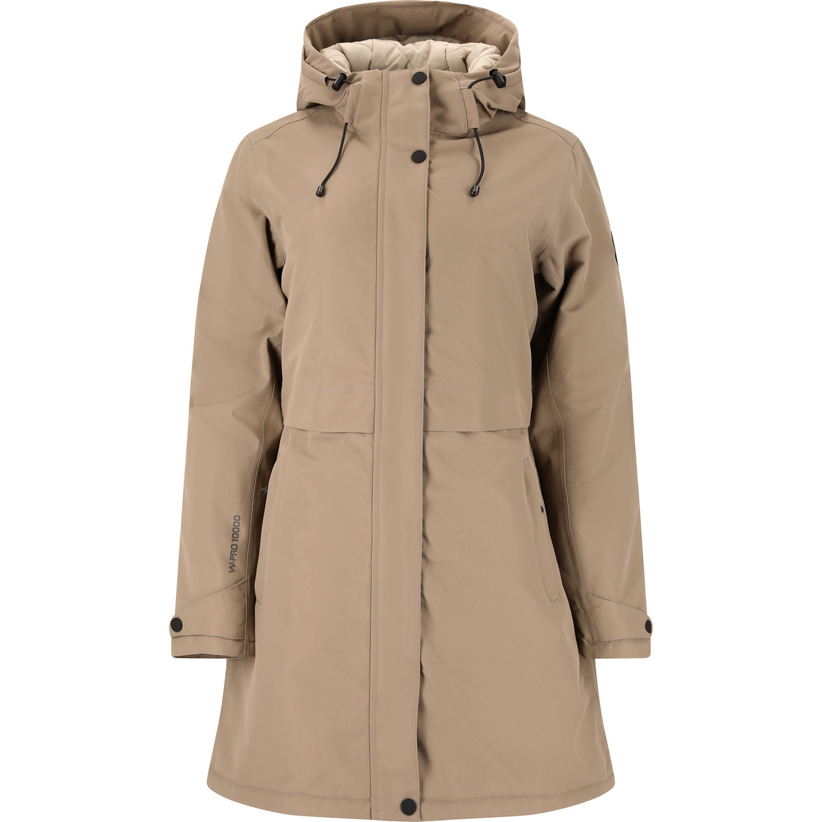 Image of Whistler Donna Parka Mullie V2