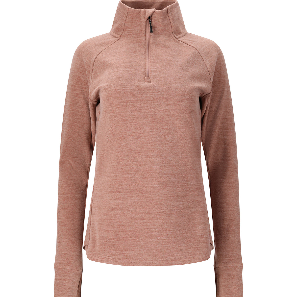 Image of Whistler Donna Pullover Kajsa Half Zip